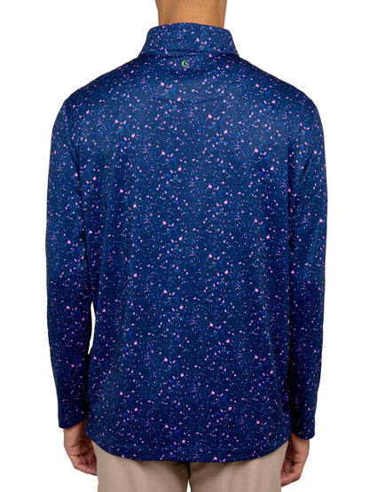 NAVY/PINK