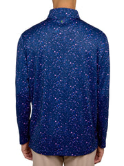NAVY/PINK