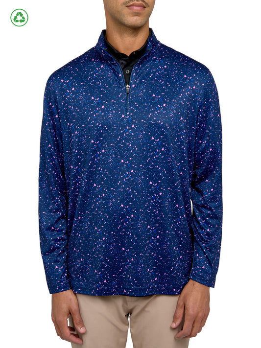 NAVY/PINK