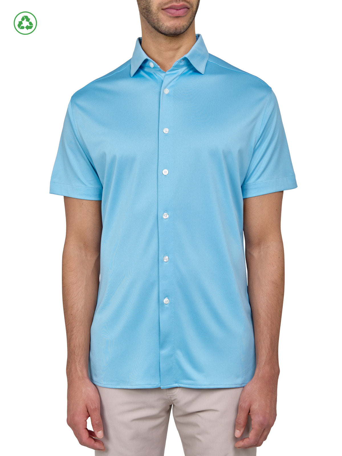 Sweet Life Button Shirt | Con.Struct | Con.Struct Green – CON.STRUCT