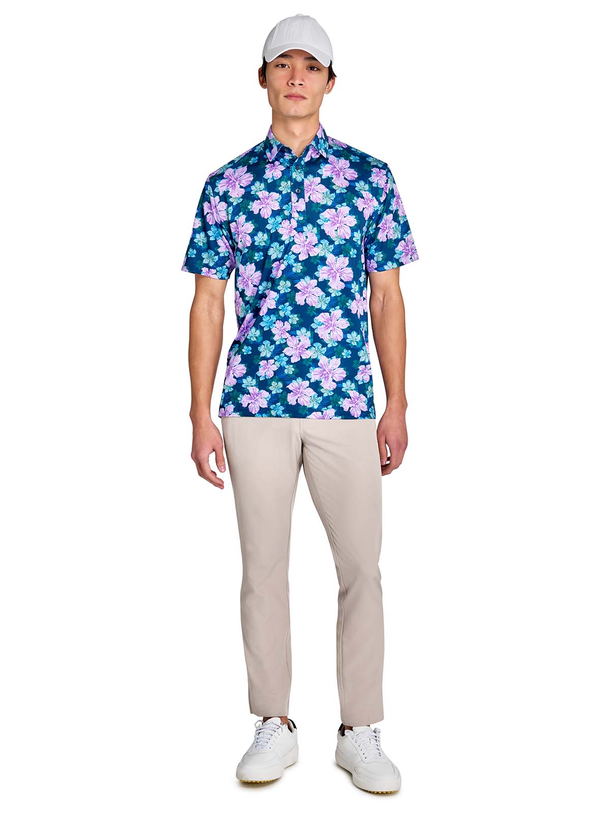 NAVY/PURPLE