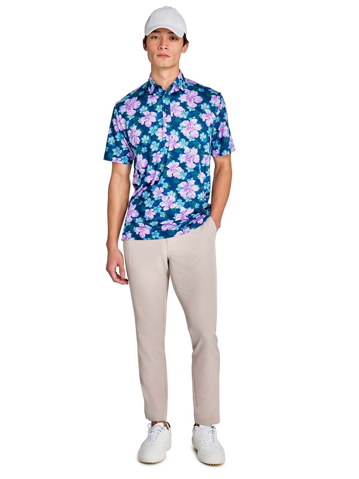 NAVY/PURPLE