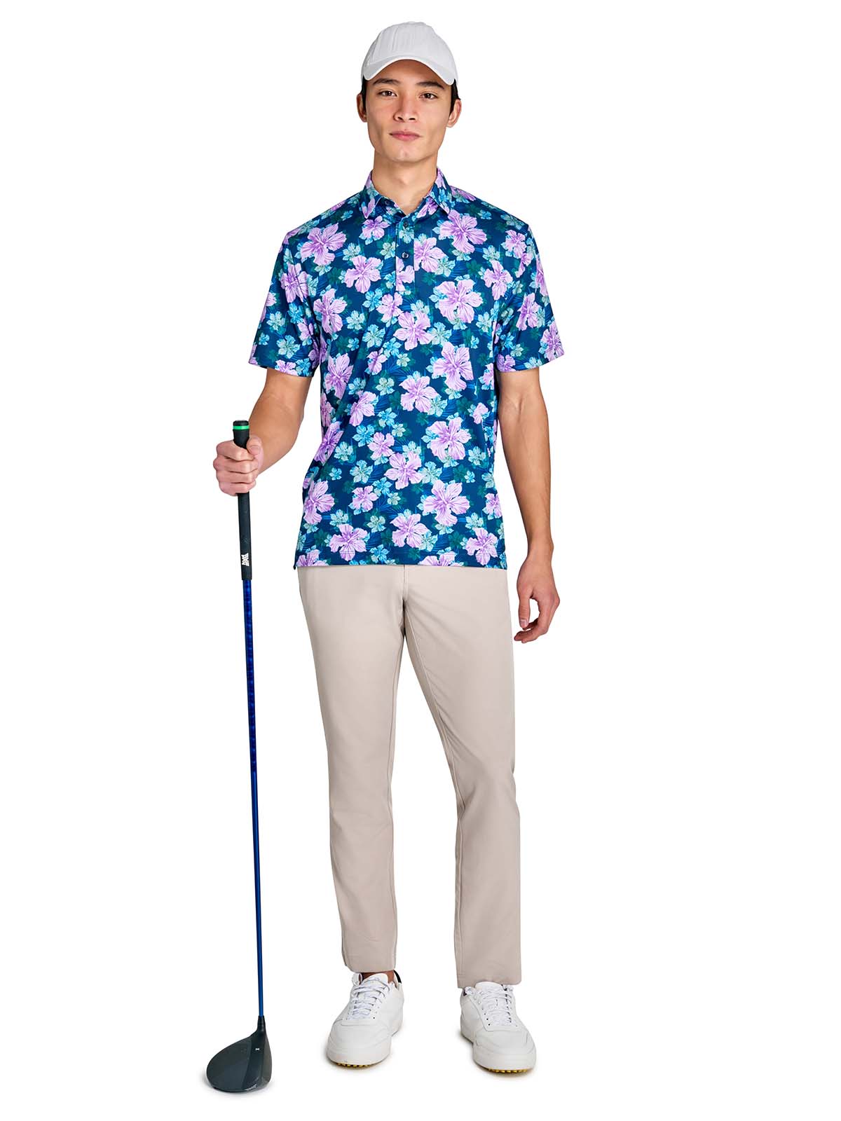 NAVY/PURPLE