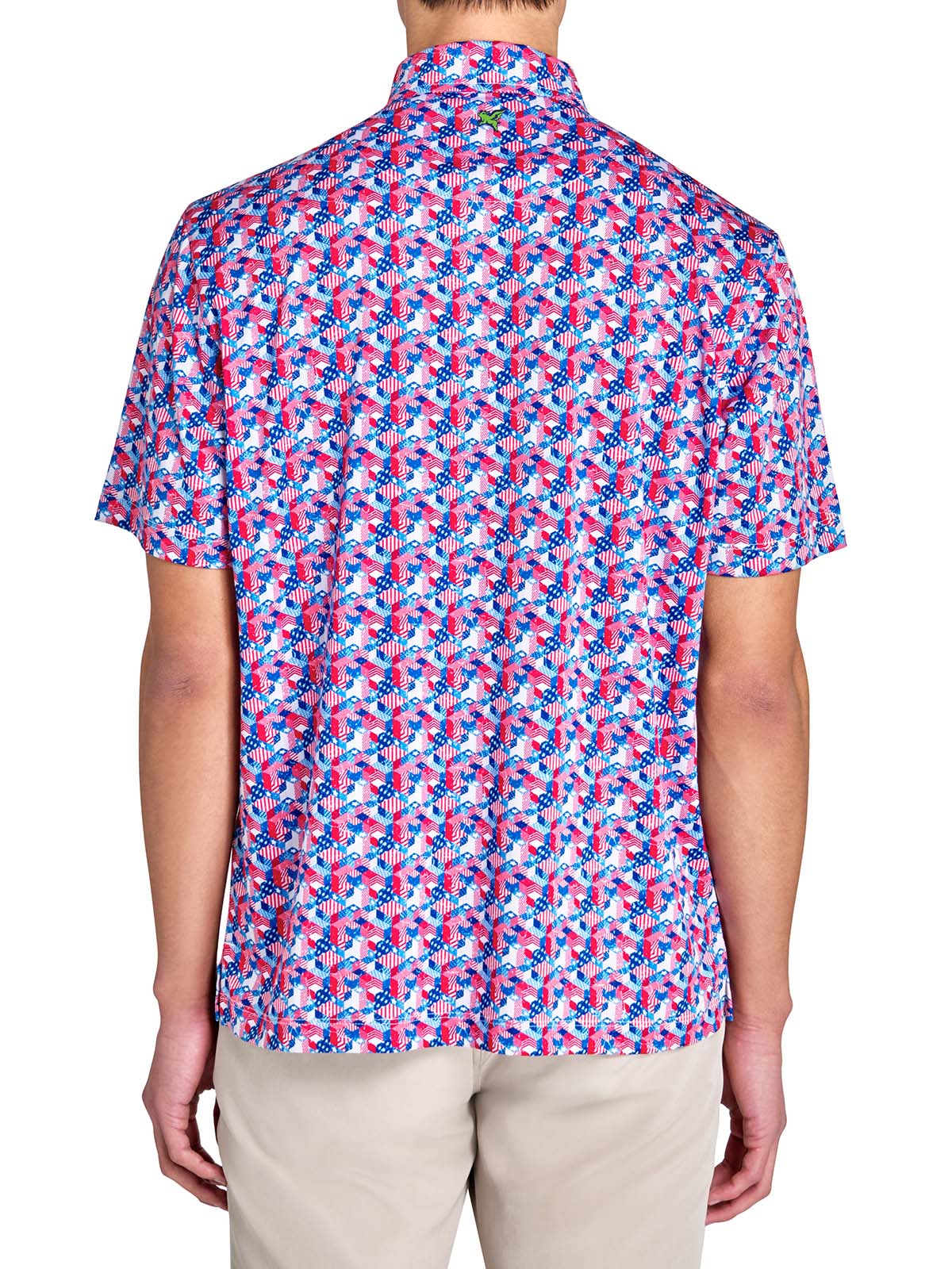 BLUE/RED