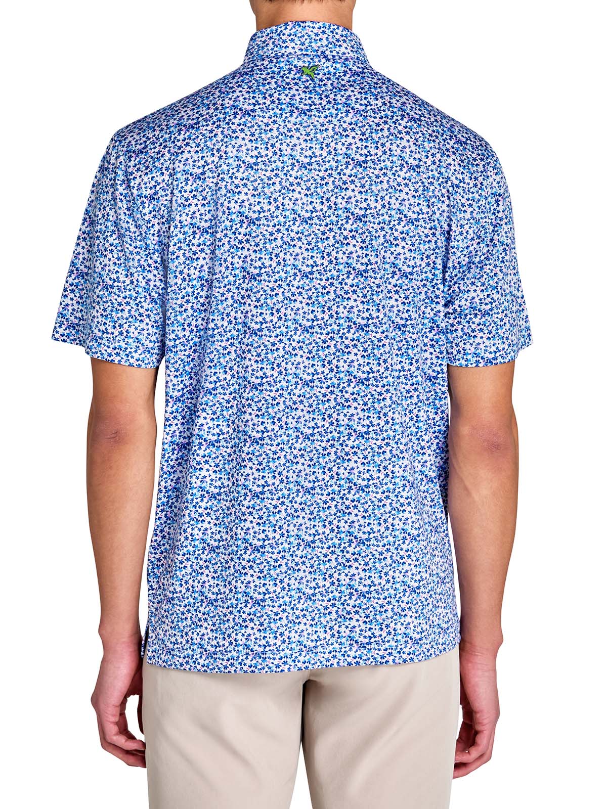 WHITE/BLUE