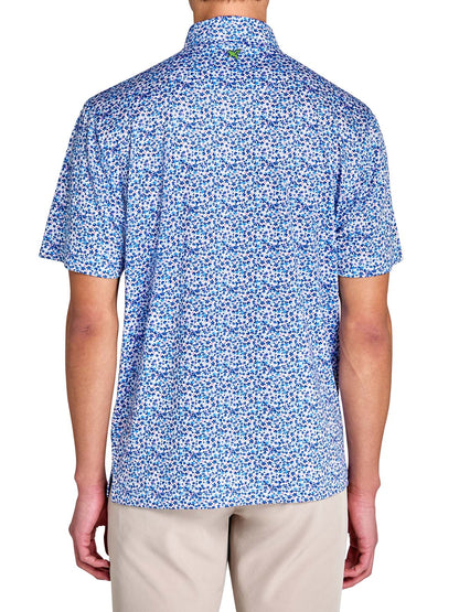 WHITE/BLUE