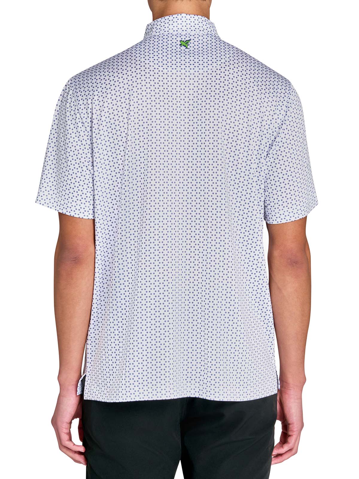 WHITE/BLUE