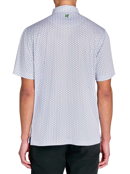 WHITE/BLUE