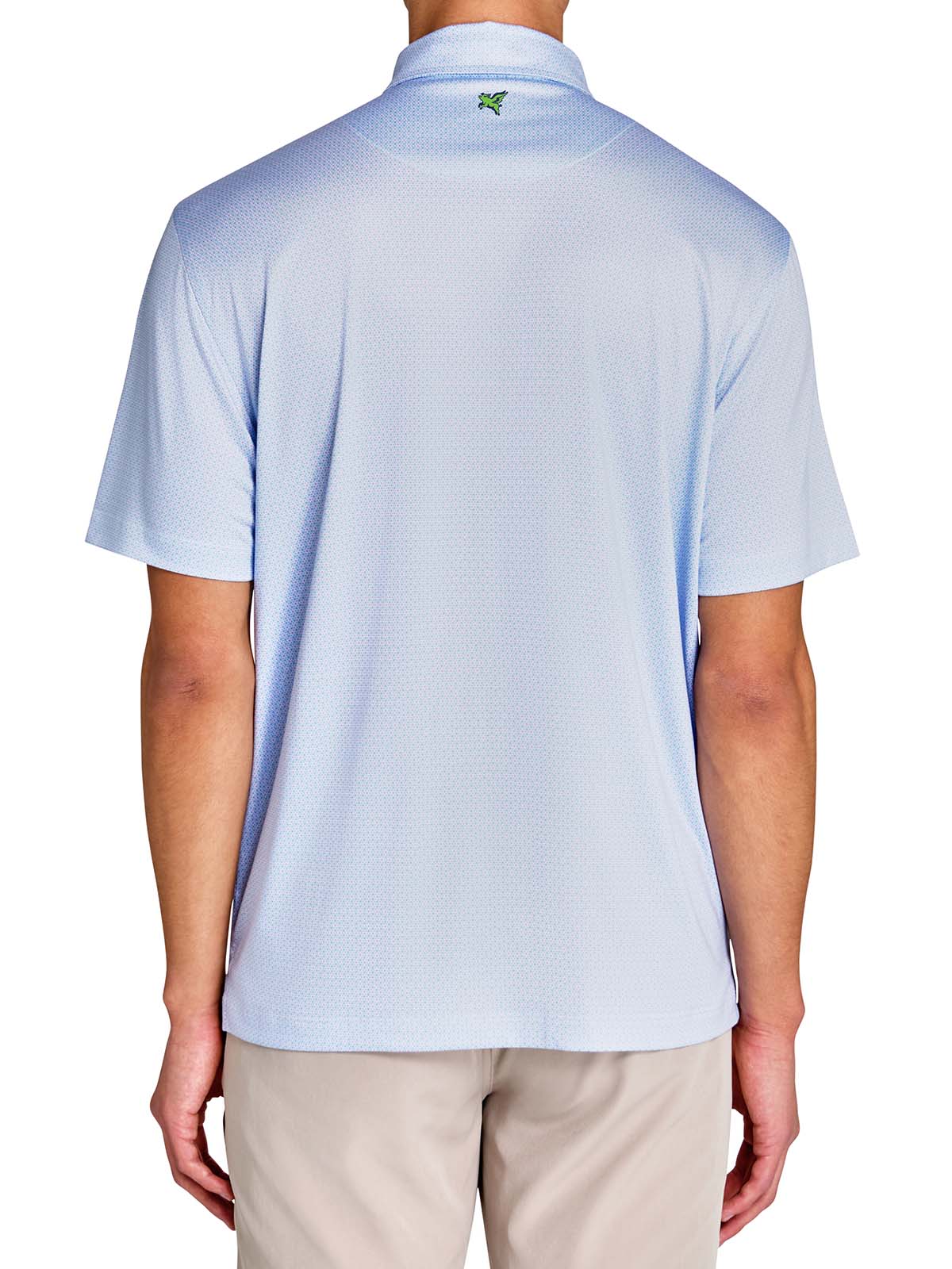 WHITE/BLUE