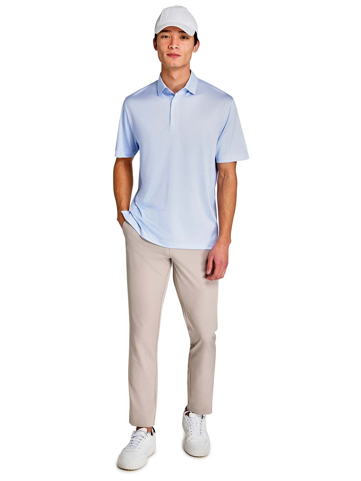 WHITE/BLUE