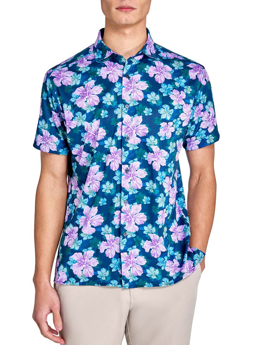 NAVY/PURPLE