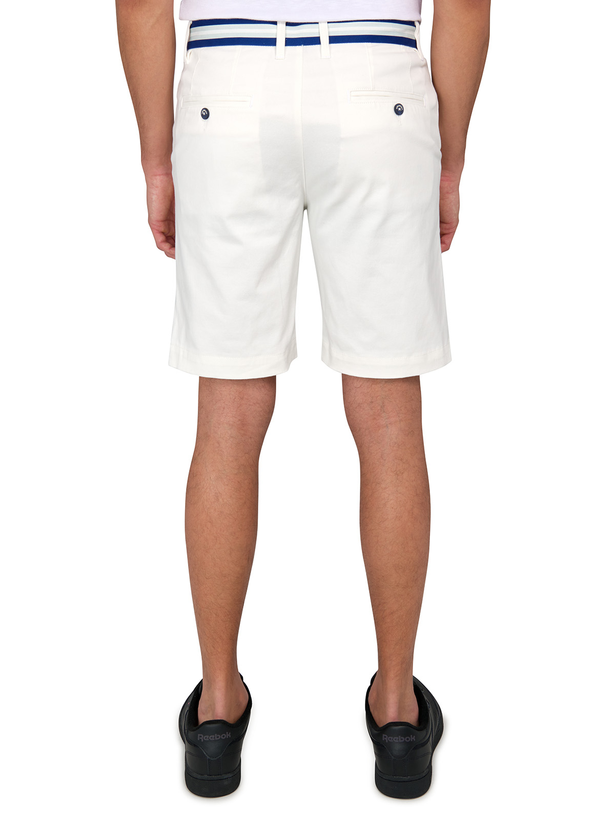 CON.STRUCT SOLID SHORTS